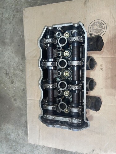 とかげ 03-04 KAWASAKI NINJA ZX6R ZX636 OEM ENGINE MOTOR COMBUSTION