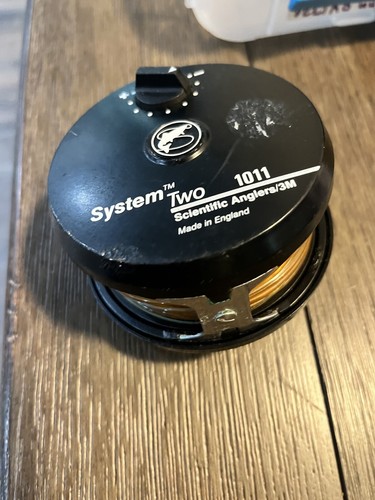 【再値下げ】Scientific Anglers 1011 System 2 Scientific Anglers System Two Fly Reel 1011 | eBay