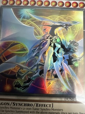 Yu-Gi-Oh! Karte – Dante, Traveler Of The Burning Abyss, Secret Rare, 1st Edition