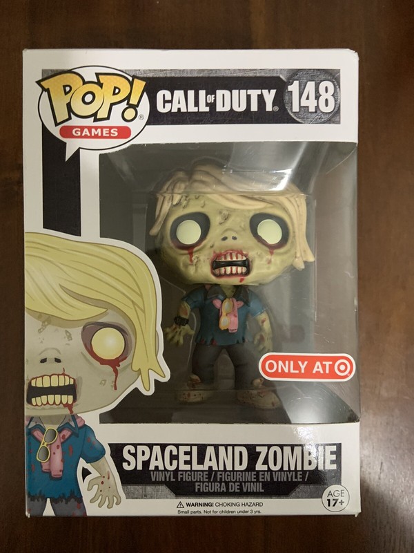 call of duty funko pop list