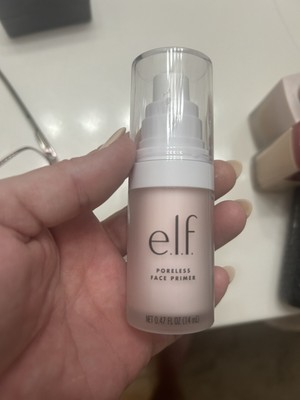 e.l.f. Poreless Face Primer Small - 0.47 fl oz