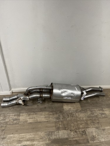 2021-2023 Ford F150 Raptor Exhaust Pipe Assembly Rear Portion ML3Z