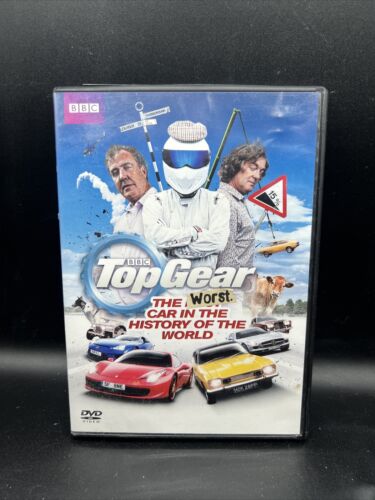: The Worst Car In The History Of The World (dvd)