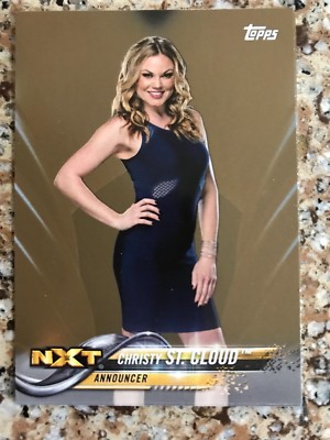 2018 Topps WWE Bronze Parallel Pick from list complete set Buy 1 Get 1 Free Cena