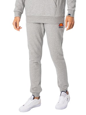 

Мужские джоггеры с логотипом Ellesse Ovest, серые, Grey, SHS01763
