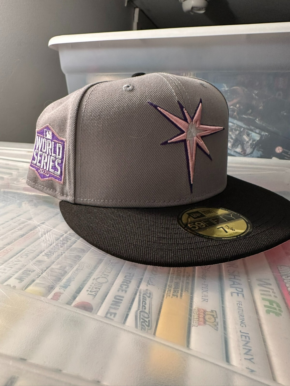レイズキャップ タンパベイ レイズ】New Era MLB Team Classic 39THIRTY Flex