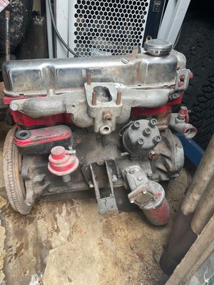 Ford Cortina Escort 1600 Crossflow Engine 691 Block same as BDA 1600E