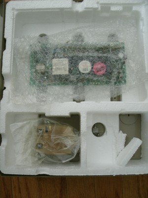 Honeywell Ademco Vista-15P Security System with Enclosure