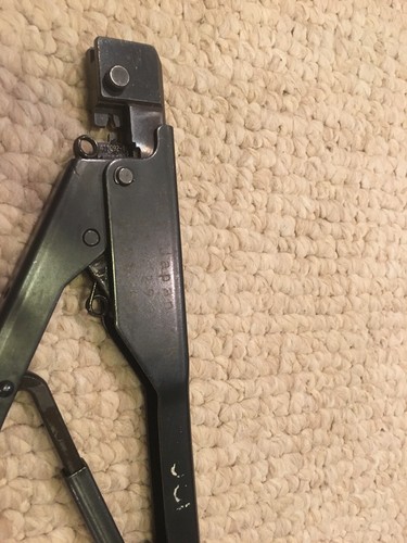 FCI Hand tool crumpet part number HT-129 0108-03