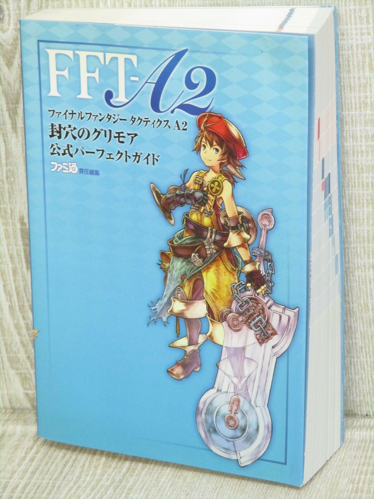 ★【非売品】FINAL FANTASY TACTICS A2 店頭用POP Final Fantasy Tactics® A2 Grimoire of the Rift™ (2007)