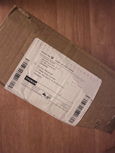 Fotos del artículo de un comprador verificado