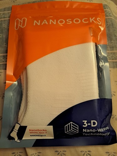 3d Size 2 Medium White