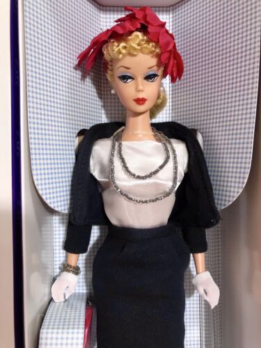 希少 黒入荷！ Commuter Barbie Set NRFB Doll Request Collectors 1999 その他