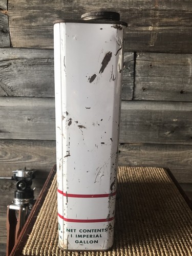 Vintage Roco Oil Can