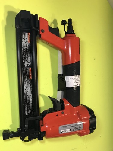 Black and Decker Firestorm 18 Guage Pneumatic Brad Nailer - FSBN125