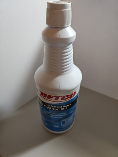 BETCO Disinfectant Fight Bac RTU Tuberculocidal Virucide 32 fl oz (311)