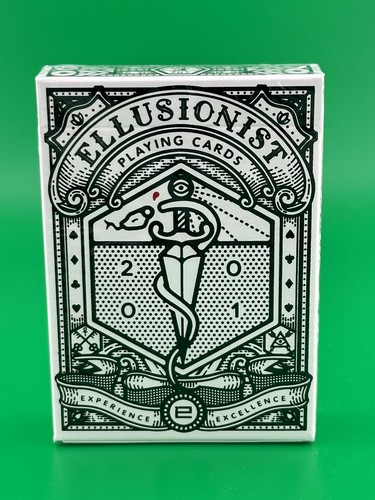 海外ブランド  Ellusionist Deck eBay | V1 トランプ