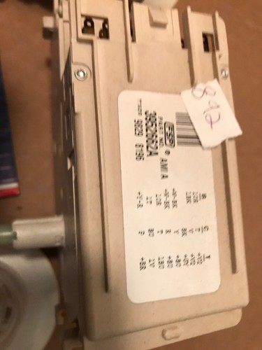 Washer Timer Part # 3952662