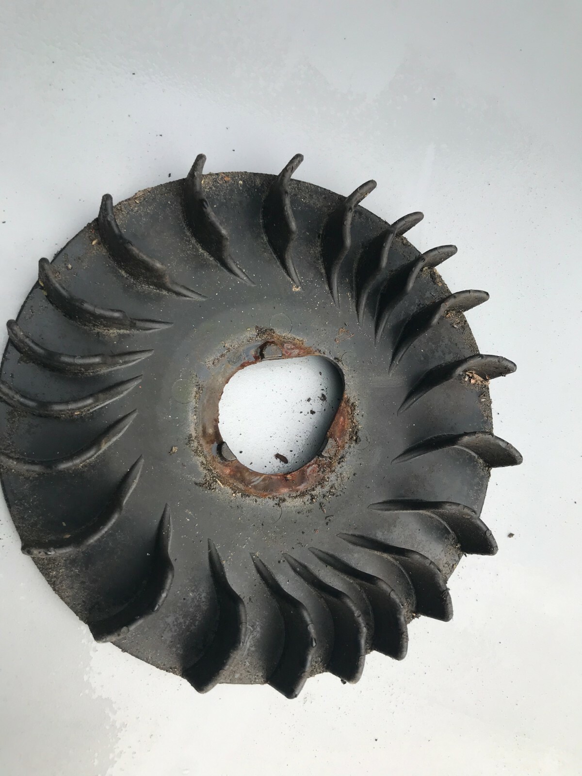 Flywheel Fan part 1715706B JONSERED J675AWD 13 eBay