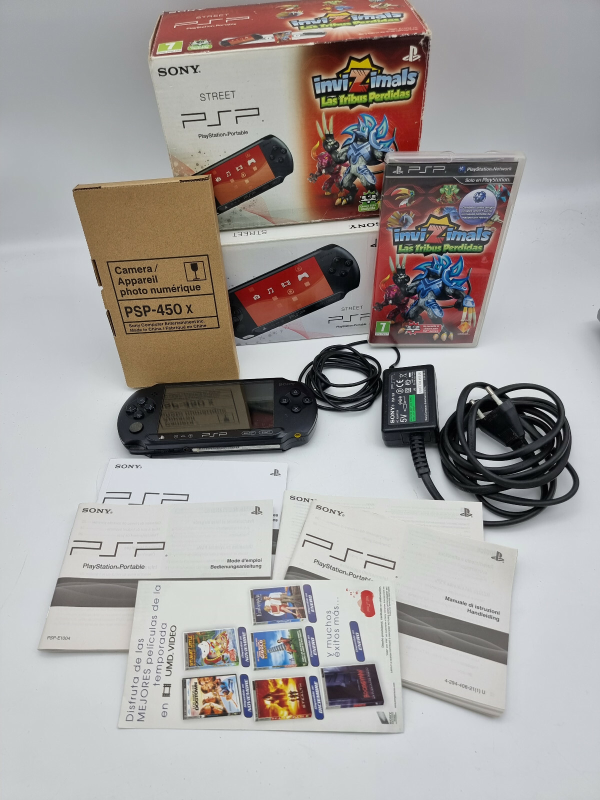 Amazon.com: SONY PSP Playstation Portable Console JAPAN
