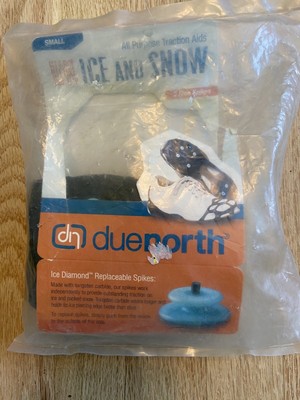 NEW Due North All Purpose Traction Aids Size Small Mens: 4/7 Womens: 5/8