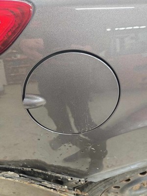 Used Fuel Tank Door fits: FORD FOCUS 12 13 14 15 16 17 18