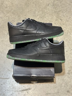Size 13 - Air Force 1 Halloween