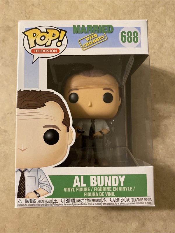 bundy funko pop
