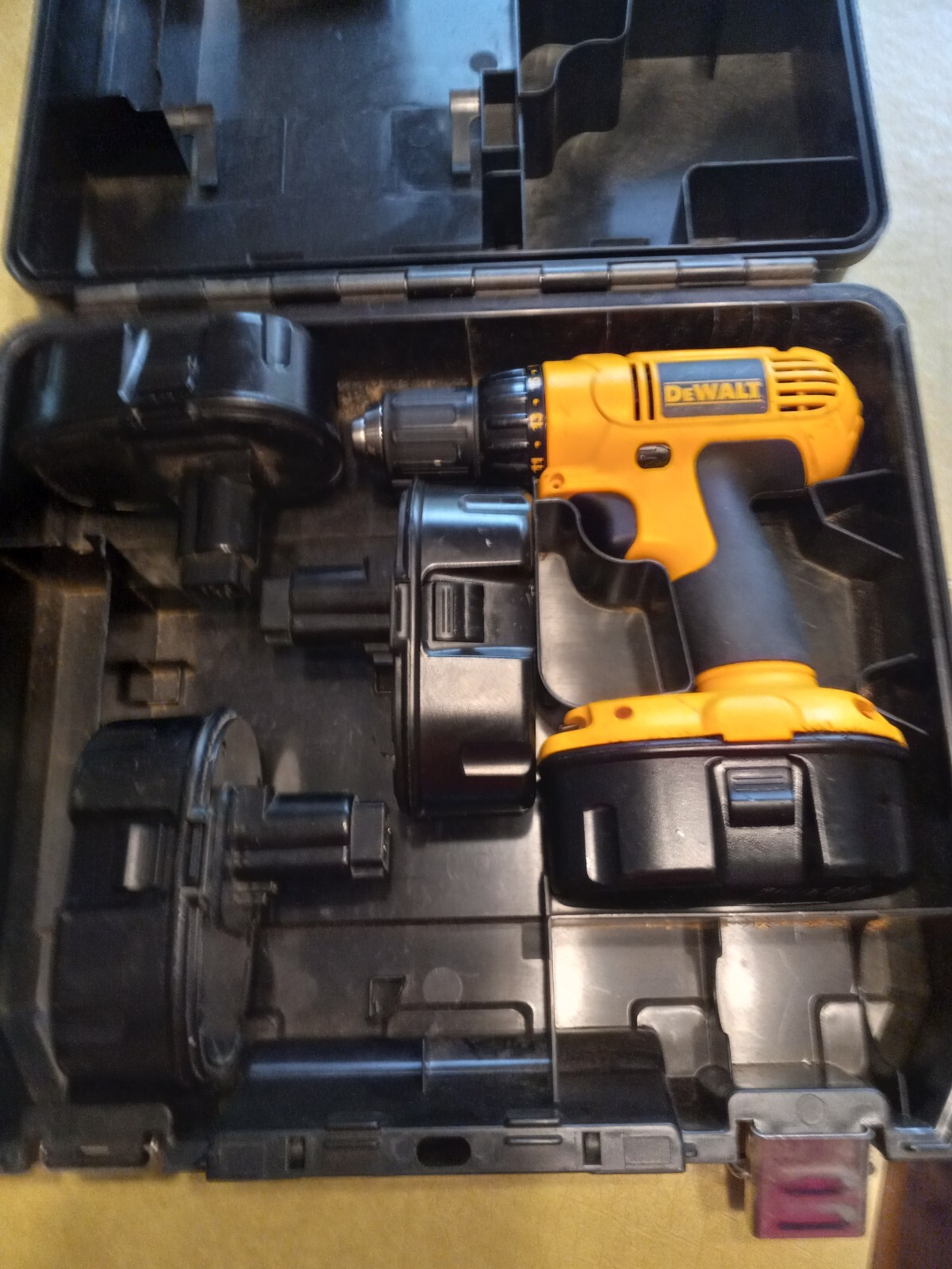 Dewalt dc970k hotsell