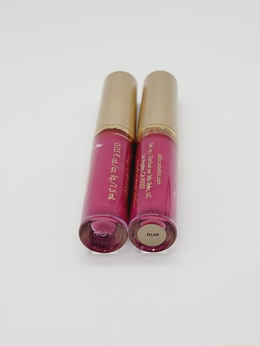 STILA Stay All Day Liquid Lipstick ARIA .05oz Each Makeup Discontinued. QTY:2
