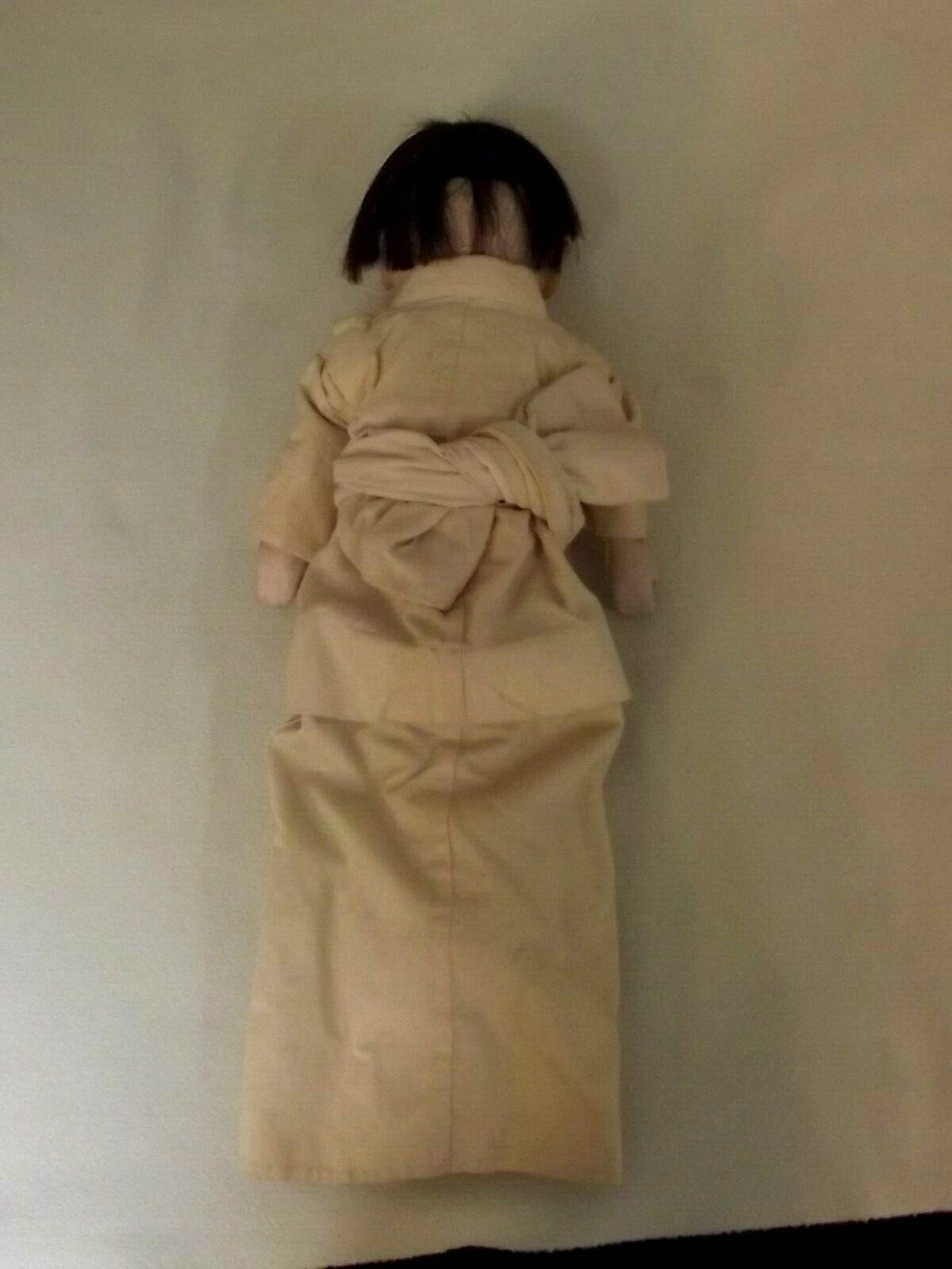 Rare 1900 ca. Ichimatsu Japanese Traditional 18
