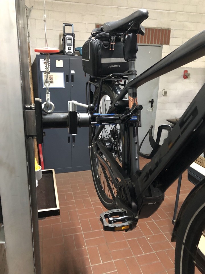 fahrrad montagelift