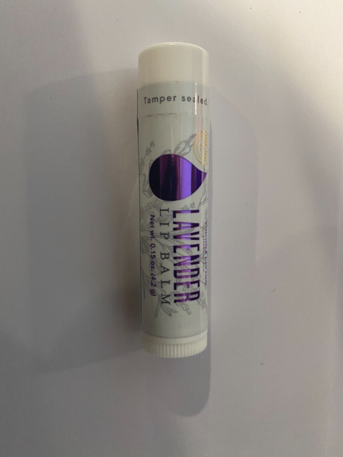 YOUNG LIVING LAVENDER Lip Balm