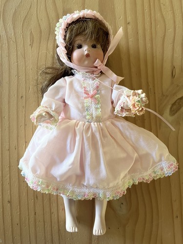 【antique doll】lithograph vintage antique doll】lithograph vintage