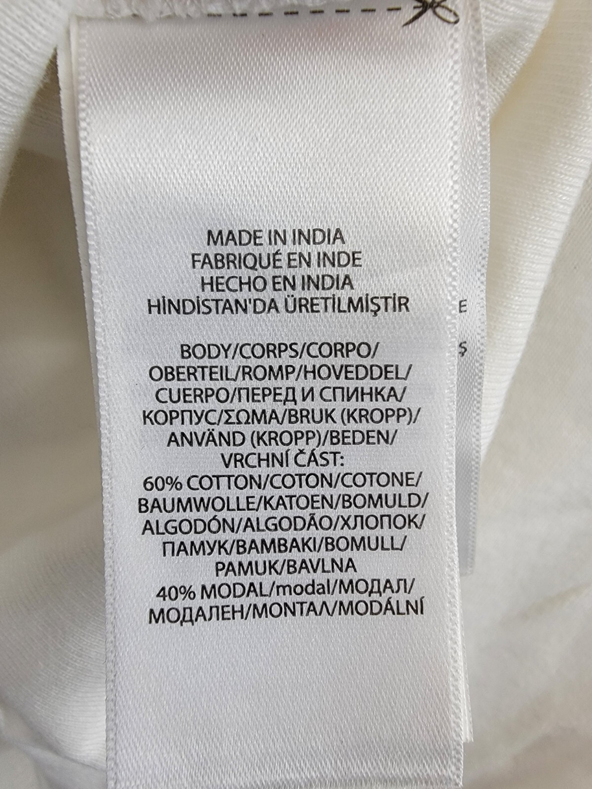 Polo Ralph Lauren Ruffled Long-Sleeve Sweatshirt Big Girls XL 16 White Pullover - Picture 13 of 17