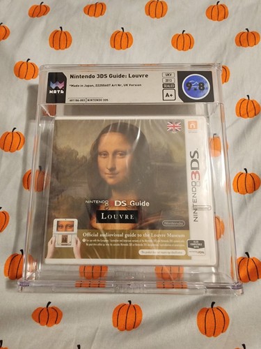 新品未開封】3DS Guide: Louvre ルーヴル美術館【海外版】