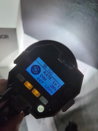 Video Light,COLBOR CL60 65W LED 2700K-6500K Continuous Video Lighting Kit w/ Bag