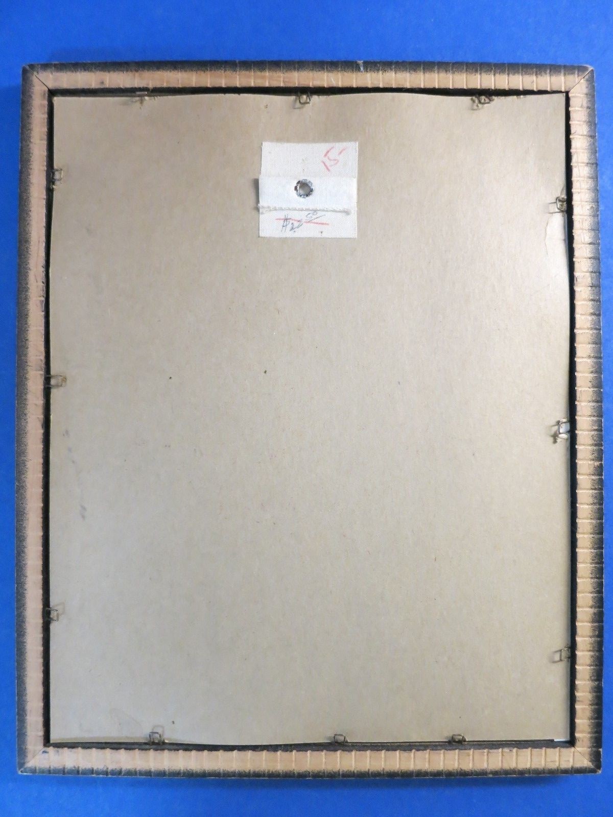 Vintage RARE Clipping Picture Photo ~ Marilyn Monroe ~ East of Eden Framed 9x11