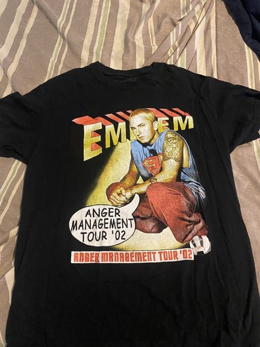 00s anger management tour shirt 最新グッズがいっぱい - technicomm