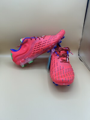 Under Armour Magnetico Elite 3 FG 'Beta Green Screen' 3026740-600.  Msrp 250$