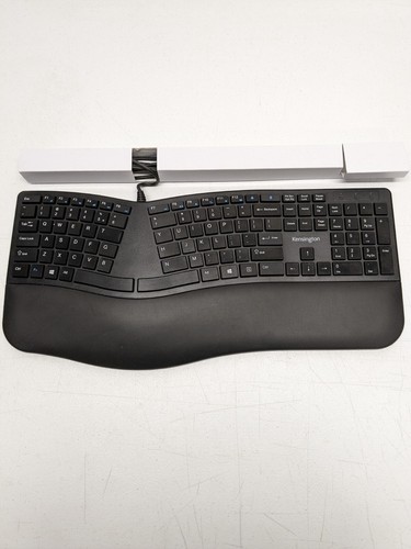 - Spill-proof, Ergonomic, Black