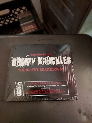 Bumpy Knuckles, Industry Shakedown by Bumpy Knuckles, Freddie Foxxx (LandSpeed)