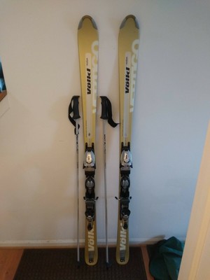 Vlkl Skis 200102 Ski Mag