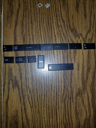 Single Key Replacement For Toshiba Satellite C655D-S5130