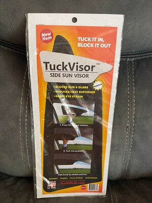 Tuckvisor shade 2024