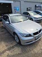 2006 BMW 3 Series 318i SE 5dr ESTATE Petrol Manual