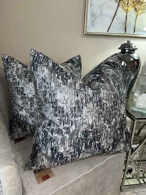2-NWT CALDEIRA DECORATIVE PILLOWS 