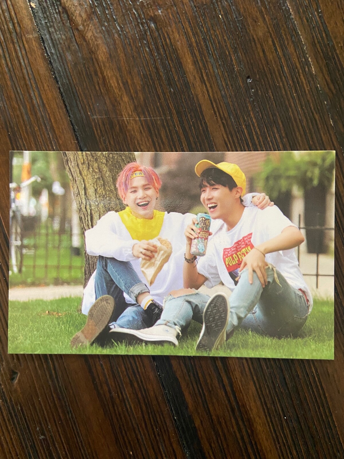 BTS NOW3 ユンギ ホソク BTS NOW3 トレカ SUGA ユンギ J-HOPE ホソク