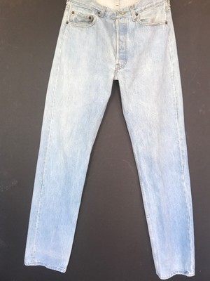 levis 501 33 x 36