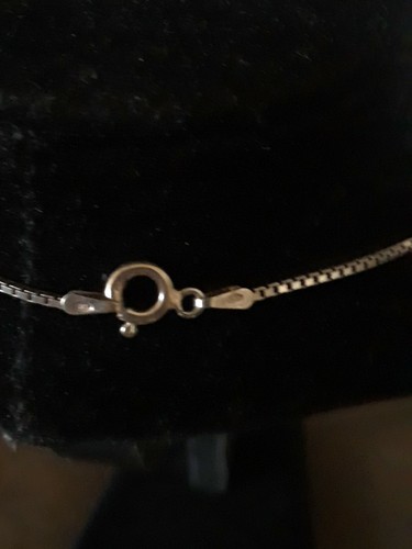 Sterling  Brooch Pin Pendant Necklace. PalmTree STERLING HOUSE COLLECTION 9g